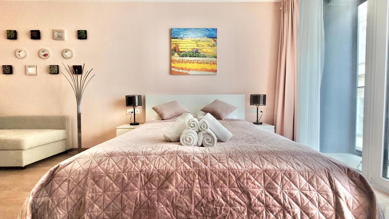 Mm D Home Apartment Budapest Ngoại thất bức ảnh