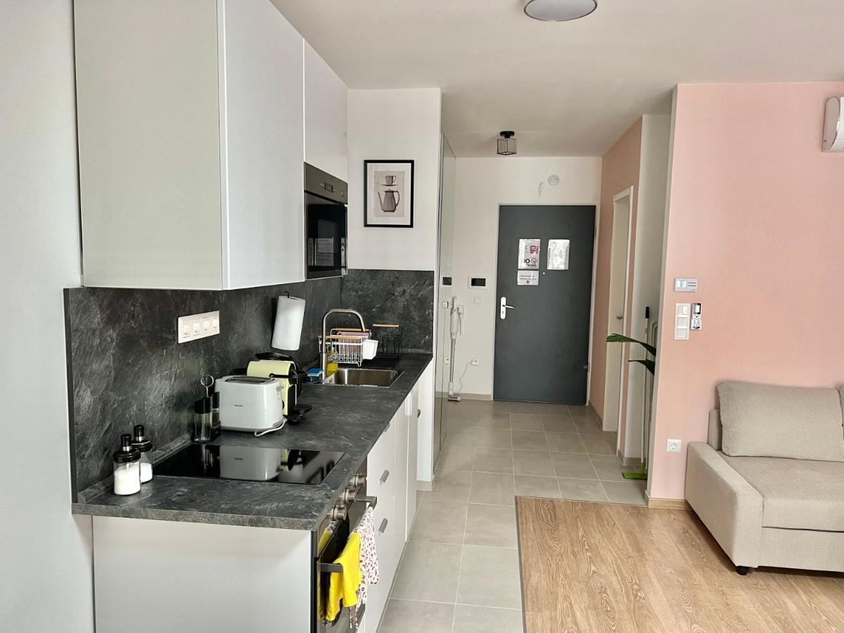 Mm D Home Apartment Budapest Ngoại thất bức ảnh